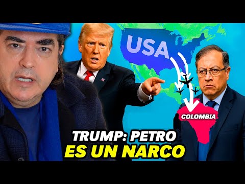 Thumbnail for Petro: Trump mata pescadores colombianos