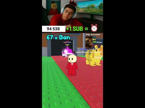 Thumbnail for 🔴 Playing Roblox With Every Viewer LIVE!  #Roblox #Shorts