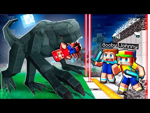 Thumbnail for DISTORTED REX vs Most Secure House in Minecraft!