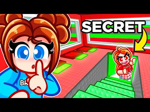 Thumbnail for I Found My Sister’s SECRET BASE in Steal A Brainrot!