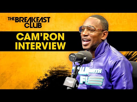 Thumbnail for Cam'ron Talks Petty Moments, Pink Horse Power, Paid In Full, Peace Of Mind + More