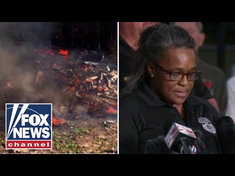 Thumbnail for WATCH: Update on deadly Tennessee bomb factory explosion