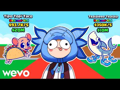 Thumbnail for ♪ BRAINROT POP - Mini ChuyMine (Parodia Kpop Demon Hunters "Soda Pop")