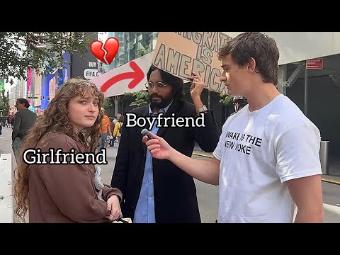 Thumbnail for Protestors Ruin Their Relationship After THIS HAPPENS