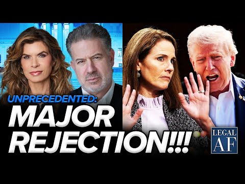 Thumbnail for Trump REBUKED by SCOTUS as He BEGS for a BAILOUT | Unprecedented