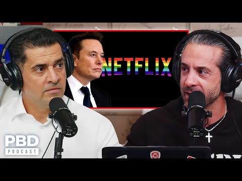Thumbnail for "Cancel Netflix!" - Musk SPARKS Boycott As Netflix Stock PLUNGES Over Trans Indoctrination