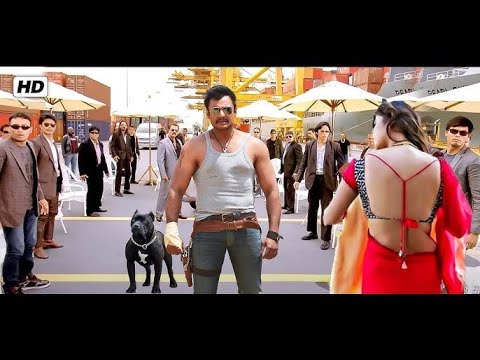 Thumbnail for The Real Prince (HD) Superhit Indian Blockbuster Hindi Dubbed Action Movie | Darshan, Nikita Thukral