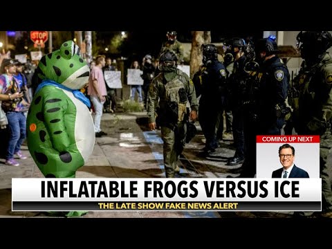 Thumbnail for A Message From The Frog Resistance