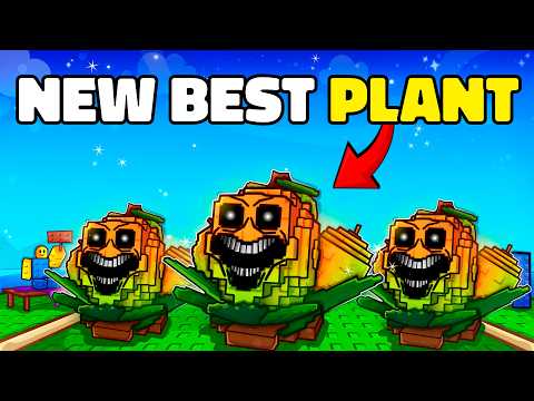 Thumbnail for I Got a Mango Army to Defeat the NEW Boss on Plants vs Brainrots