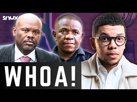 Thumbnail for Sibiya speaks out in parliament