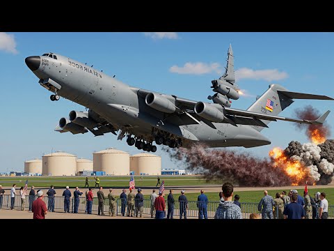 Thumbnail for The World Thanks America! Venezuela on High Alert as US Air Force Dominates the Skies