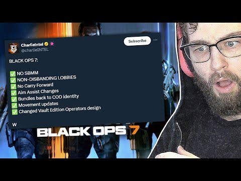 Thumbnail for CALL OF DUTY is actually listening (surely)