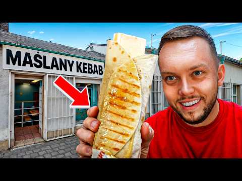 Thumbnail for jedyny na planecie kebab maślany