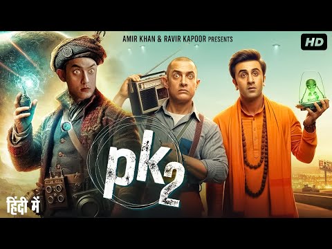 Thumbnail for PK 2 Full Comedy movie 2025 | Amir Khan, Kareena Kapoor, Ranbir Kapoor | Latest Bollywood Full Movie