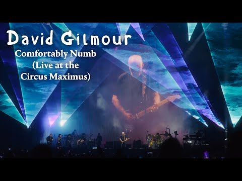 Thumbnail for David Gilmour - Comfortably Numb (Live at the Circus Maximus, Rome)