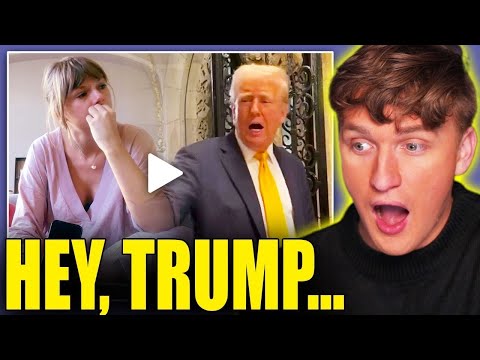 Thumbnail for NO F***ING WAY: Trump P*SSED as Taylor Swift SHOCKS HIM WITH THIS!