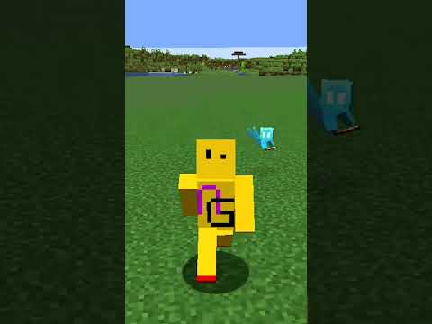 Thumbnail for Allays are useful in Minecraft #minecraft