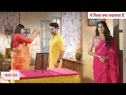 Thumbnail for Yeh Rishta Kya Kehlata Hai Today Episode NEW PROMO 29th  October 2025