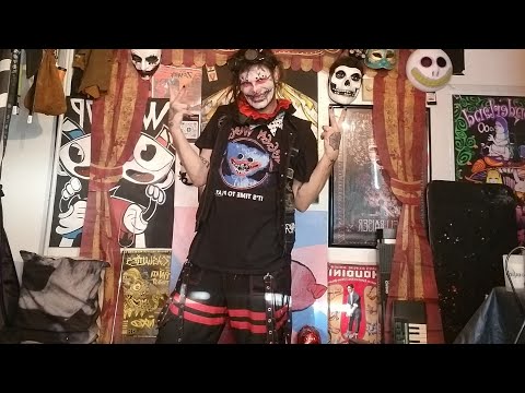 Thumbnail for A Clown with a hook