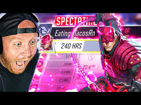 Thumbnail for TIMTHETATMAN SPECTATES THE #1 DAREDEVIL