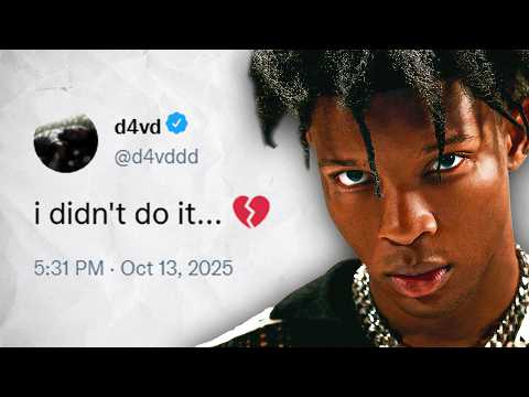 Thumbnail for The d4vd Situation Just Got Worse...