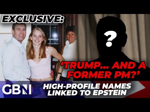Thumbnail for 'High profile names' exposed in Epstein victim Giuffre's posthumous memoir?! - Trump and a former PM
