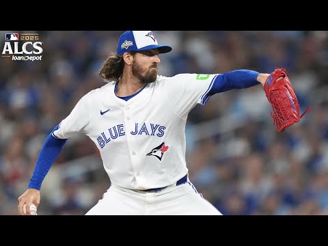 Thumbnail for FULL INNING: Kevin Gausman comes out of the bullpen, gets into and out of trouble in ALCS Game 7 😰
