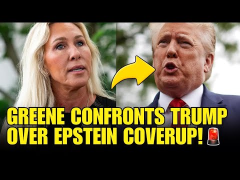 Thumbnail for Greene Gets Brutal On Trump & Republicans Over Epstein Scandal!🚨