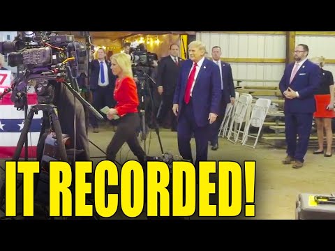 Thumbnail for OH SH*T: ANOTHER Hot Mic CATCHES TRUMP, This is INSANE!