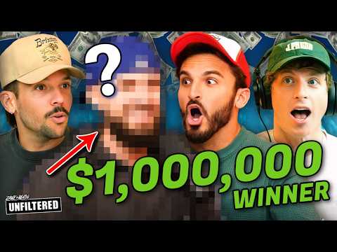Thumbnail for HE JUST WON $1,000,000 DOLLARS!! (POWERBALL WINNER) - UNFILTERED 302