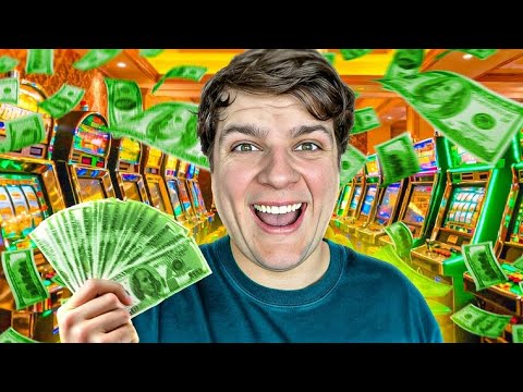 Thumbnail for Firing On NEW SLOTS with HIGHER MAX BETS!