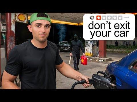 Thumbnail for I Tested 1-Star Gas Stations