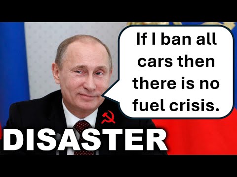 Thumbnail for Russia Goes Dark as Ukraine Strikes with New Weapons