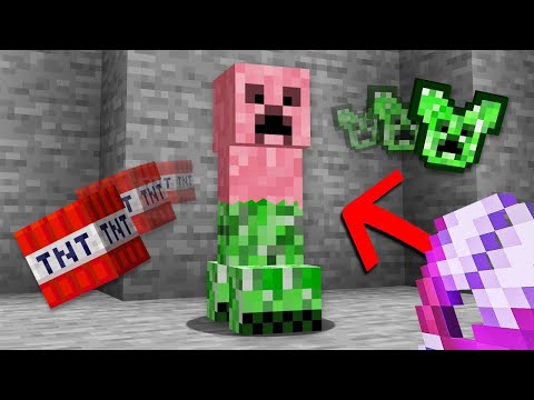 Thumbnail for Minecraft, But I Can Shear Any Mob...