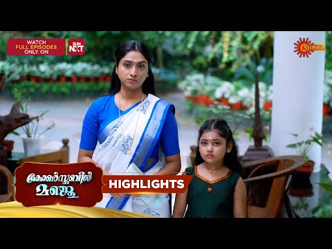 Thumbnail for Constable Manju - Highlights of the day | 27 Oct 2025 | Malayalam Serial | Surya TV