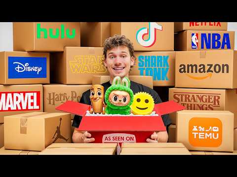 Thumbnail for I Bought Every Ad On The Internet!