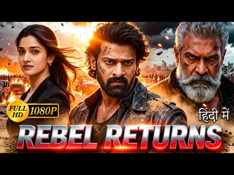Thumbnail for Rebel Returns (2025) Full Hindi Dubbed Movie | Prabhas, Tamannaah | South Action Blockbuster HD