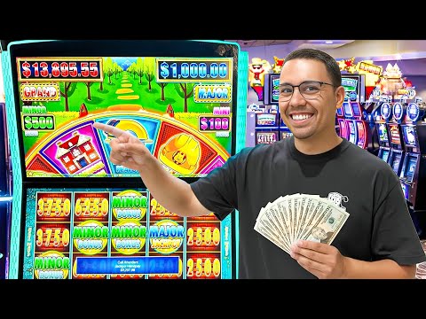 Thumbnail for Huff N Puff Keeps Paying Me Huge!