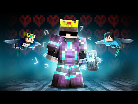 Thumbnail for How I Got GOD ARMOUR in This Minecraft SMP