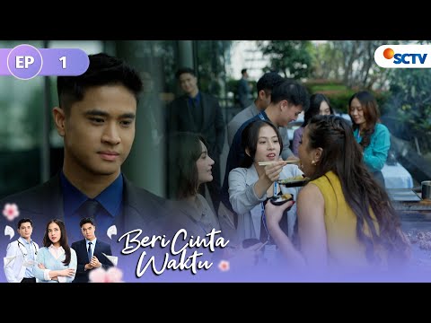 Thumbnail for FULL Trian Traktir Makan Seluruh Karyawan Demi Adila?! | Beri Cinta Waktu - Episode 1 dan 2