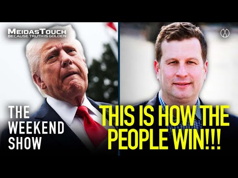 Thumbnail for LIVE: Expert Unveils SECRET KEYS to END Trump’s Reign | The Weekend Show