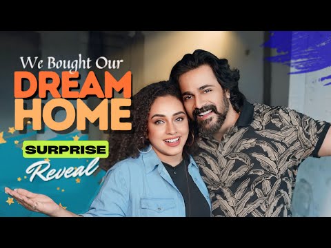 Thumbnail for Our Secret is Out… DREAM HOME REVEAL 🏡✨