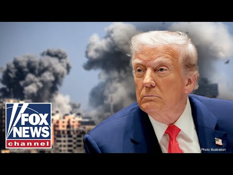 Thumbnail for There is no doubt Trump will go down in history as this: Hannity