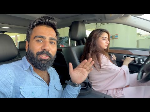 Thumbnail for Faiza ki new car