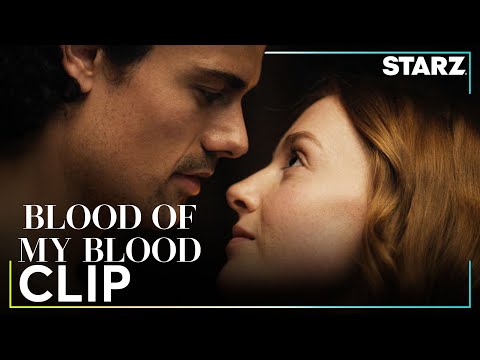 Thumbnail for Brian and Ellen Finally Reunite | Outlander: Blood of my Blood | STARZ