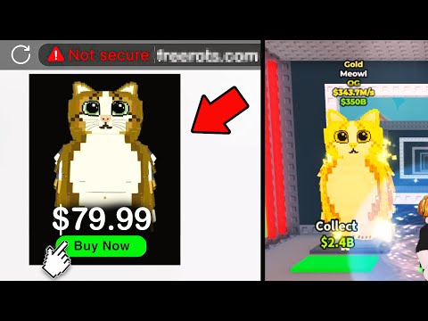 Thumbnail for I Bought Every NEW Brainrot From Websites! (INDONESIA UPDATE)