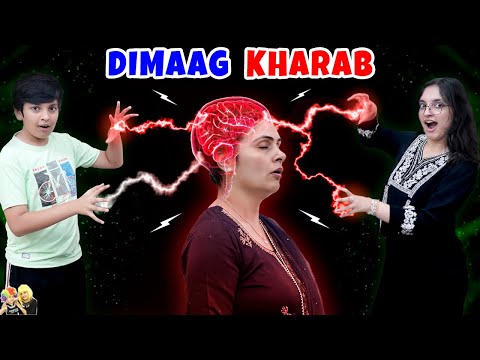 Thumbnail for DIMAAG KHARAB | Aayu and Pihu Show