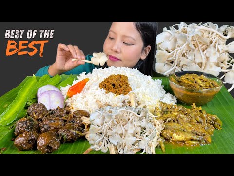 Thumbnail for THIS MUSHROOMS IS BETTER THAN CHICKEN 🔥🔥 🔥