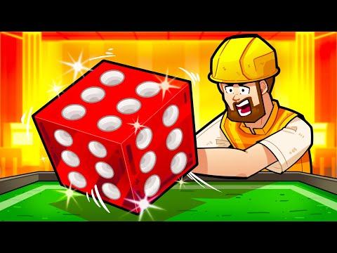 Thumbnail for I had to ILLEGALLY rig dice to make MILLIONS!