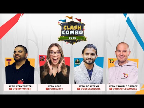 Thumbnail for Clash Combo | Clash of Clans